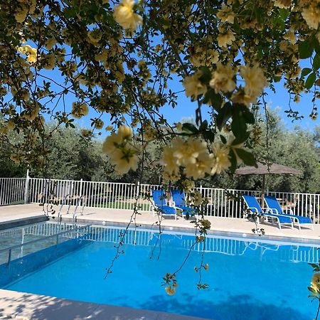 Вілла Casa De La Noria Carcabuey Екстер'єр фото