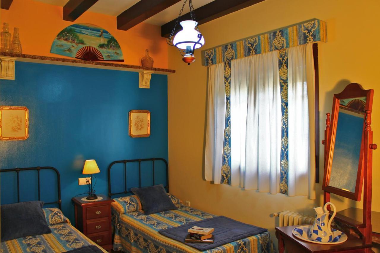 Вілла Casa De La Noria Carcabuey Екстер'єр фото