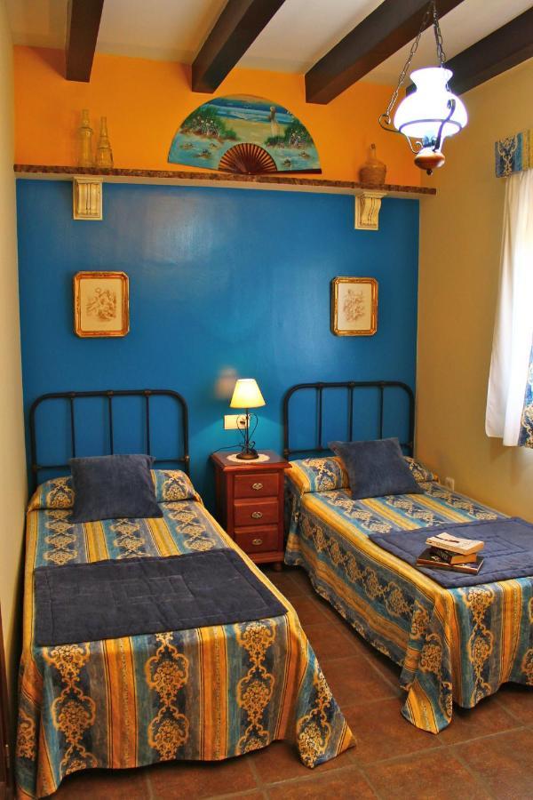 Вілла Casa De La Noria Carcabuey Екстер'єр фото