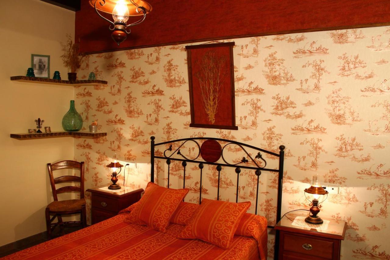 Вілла Casa De La Noria Carcabuey Екстер'єр фото